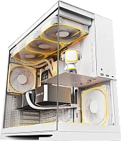 Корпус Geometric Future Model 5 White