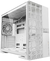 Корпус Geometric Future Model 5 Vent ARGB White