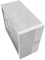 Корпус Geometric Future Model 5 Vent ARGB White