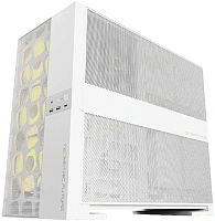 Корпус Geometric Future Model 5 Vent White