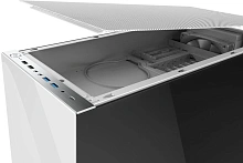 Корпус Geometric Future Model 8 Lohan White