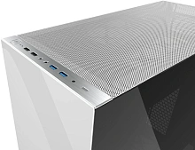 Корпус Geometric Future Model 8 Lohan White