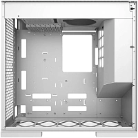 Корпус Geometric Future Model 8 Lohan White