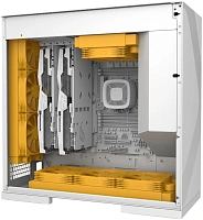 Корпус Geometric Future Model 8 Lohan White