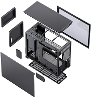 Корпус Jonsbo D31 STD Black
