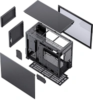 Корпус Jonsbo D31 MESH Black