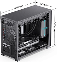 Корпус Jonsbo D31 MESH Black