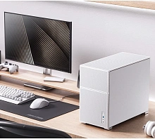 Корпус Jonsbo D31 MESH White