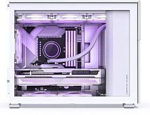 Корпус Jonsbo D31 MESH White