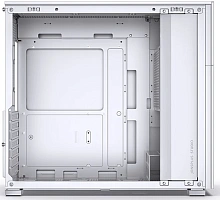 Корпус Jonsbo D41 MESH White