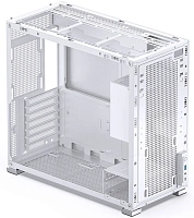 Корпус Jonsbo D41 MESH White