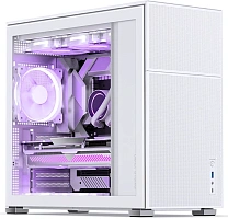 Корпус Jonsbo D41 MESH White