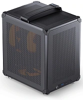 Корпус Jonsbo C6-ITX Black