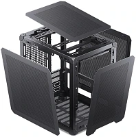 Корпус Jonsbo C6-ITX Black