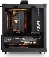 Корпус Jonsbo C6-ITX Black