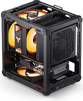Корпус Jonsbo C6-ITX Black