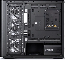 Корпус Jonsbo D300 Black