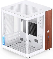 Корпус Jonsbo TK-0 White