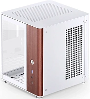 Корпус Jonsbo TK-0 White