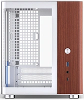 Корпус Jonsbo TK-0 White
