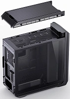 Корпус Jonsbo D500 Black