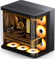 Корпус Jonsbo TK-2 2.0 Black