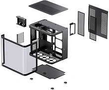 Корпус Jonsbo TK-2 2.0 Black