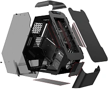 Корпус Jonsbo TR03-G Black