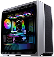 Корпус Jonsbo D500 Silver