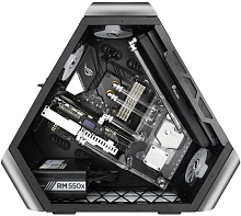 Корпус Jonsbo TR03-A Silver