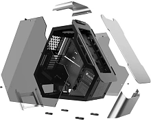 Корпус Jonsbo TR03-A Silver