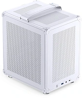 Корпус Jonsbo C6-ITX White