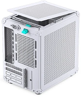 Корпус Jonsbo C6-ITX White