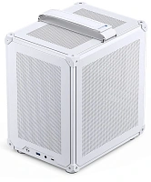 Корпус Jonsbo C6-ITX White