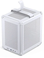Корпус Jonsbo C6-ITX White