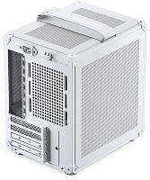 Корпус Jonsbo C6-ITX White