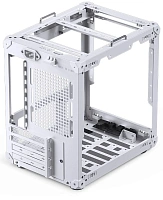 Корпус Jonsbo C6-ITX White