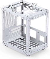 Корпус Jonsbo C6-ITX White
