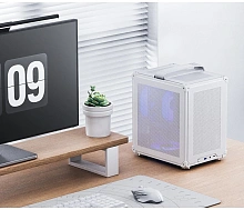 Корпус Jonsbo C6-ITX White