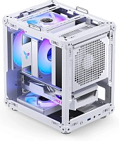 Корпус Jonsbo C6-ITX White