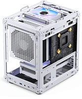 Корпус Jonsbo C6-ITX White