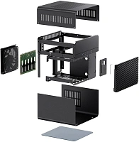 Корпус Jonsbo N2 Black