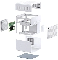 Корпус Jonsbo N2 White