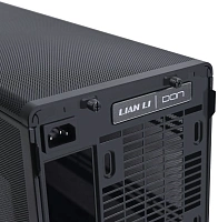 Корпус Lian Li A3-mATX TG Black