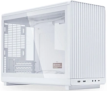 Корпус Lian Li A3-mATX TG White