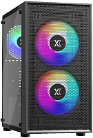 Корпус XASTRA A305M 3FRGB Black