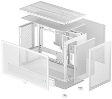 Корпус DeepCool CH260 White