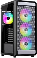 Корпус XASTRA A403 4ARGB Black