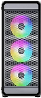 Корпус XASTRA A403 4ARGB Black