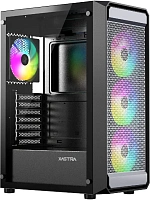 Корпус XASTRA A403 4ARGB Black